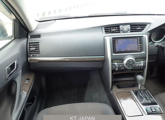 2013 TOYOTA MARK X 250G full