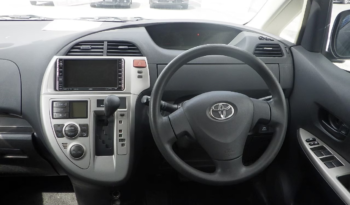 2009 TOYOTA RACTIS AT full
