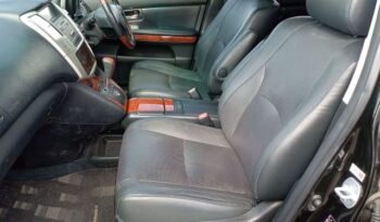 2011 TOYOTA HARRIER 2WD full