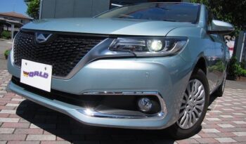 2019 TOYOTA ALLION A18 full