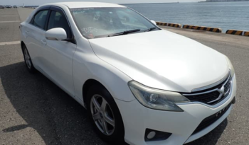 2013 TOYOTA MARK X 250G full