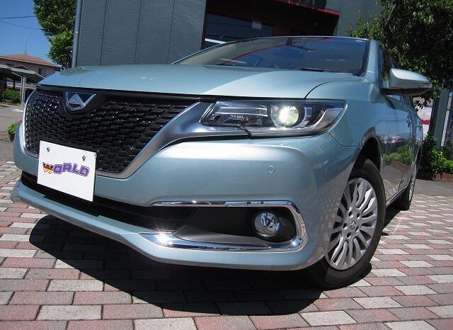 2019 TOYOTA ALLION A18 full