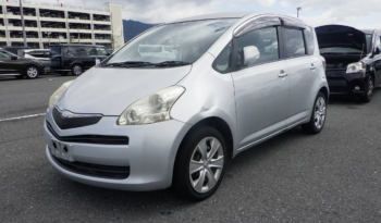 2009 TOYOTA RACTIS AT full