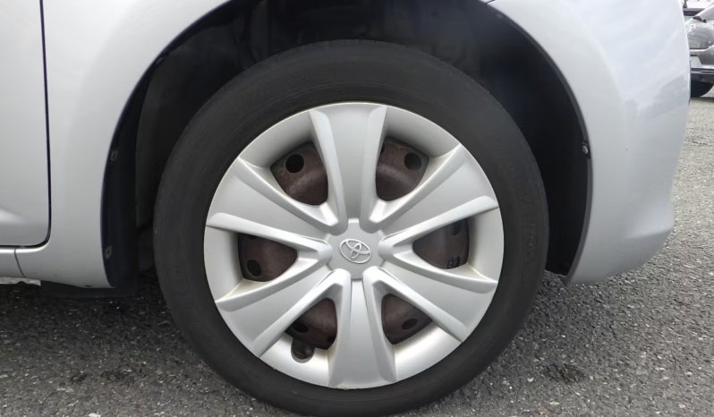 2009 TOYOTA RACTIS AT full