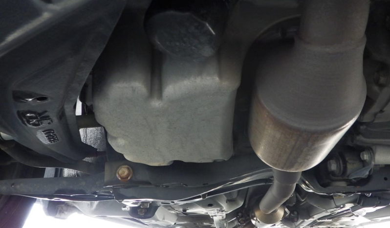 2009 TOYOTA RACTIS AT full