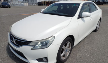 2013 TOYOTA MARK X 250G full