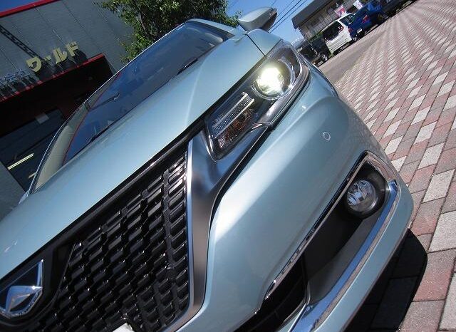 2019 TOYOTA ALLION A18 full