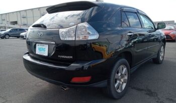 2011 TOYOTA HARRIER 2WD full