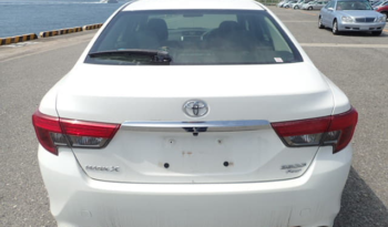 2013 TOYOTA MARK X 250G full