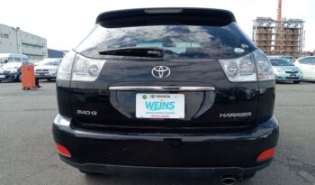 2011 TOYOTA HARRIER 2WD full