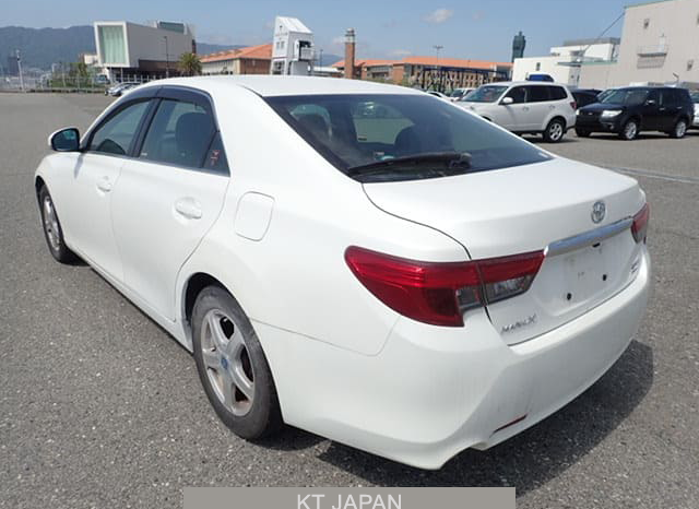 2013 TOYOTA MARK X 250G full