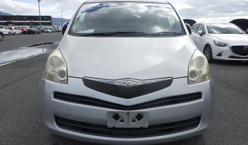 2009 TOYOTA RACTIS AT full