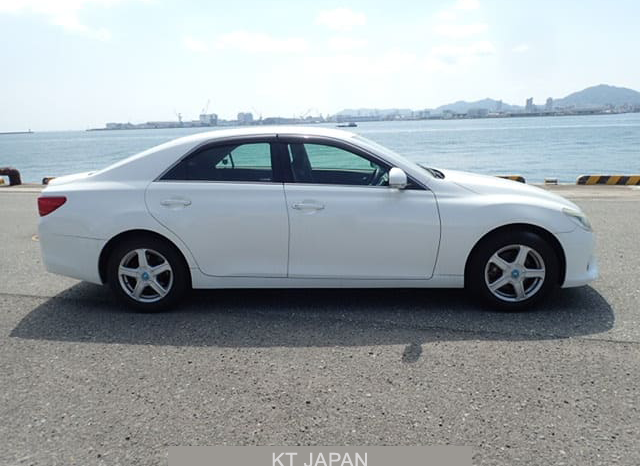 2013 TOYOTA MARK X 250G full