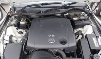 2013 TOYOTA MARK X 250G full