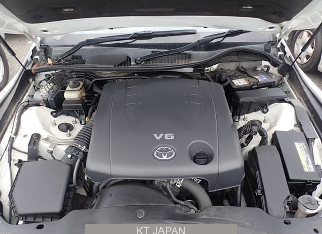 2013 TOYOTA MARK X 250G full