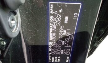 2011 TOYOTA HARRIER 2WD full