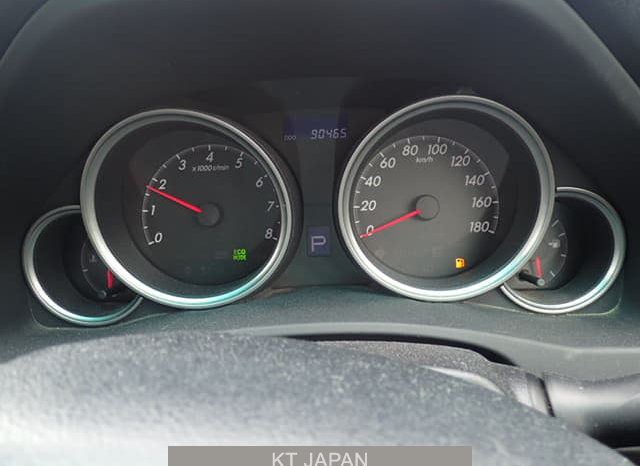 2013 TOYOTA MARK X 250G full