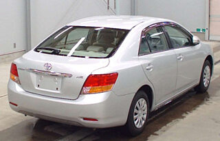 2009 TOYOTA ALLION A15 G full
