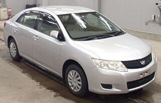 2009 TOYOTA ALLION A15 G full