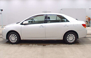 2009 TOYOTA ALLION A15 G full