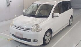 2006 TOYOTA SIENTA G