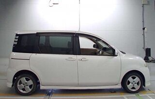2006 TOYOTA SIENTA G full