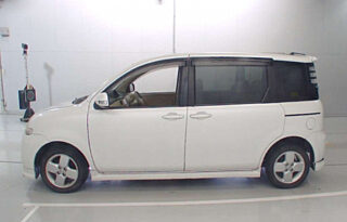 2006 TOYOTA SIENTA G full