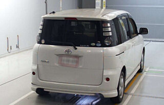 2006 TOYOTA SIENTA G full