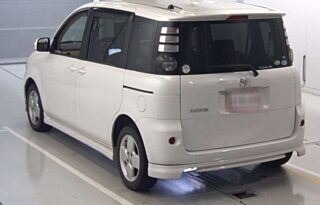 2006 TOYOTA SIENTA G full