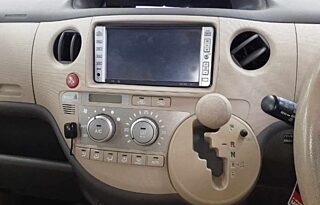 2006 TOYOTA SIENTA G full
