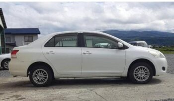 2009 TOYOTA BELTA X full