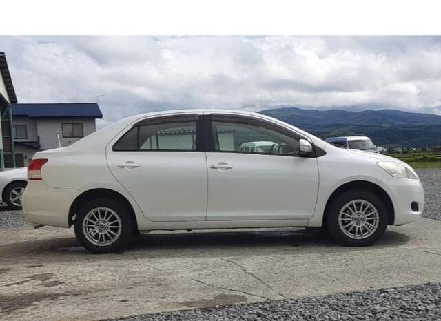 2009 TOYOTA BELTA X full