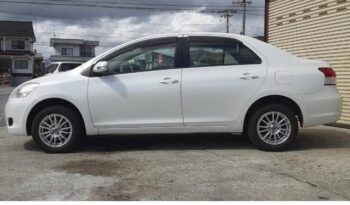 2009 TOYOTA BELTA X full