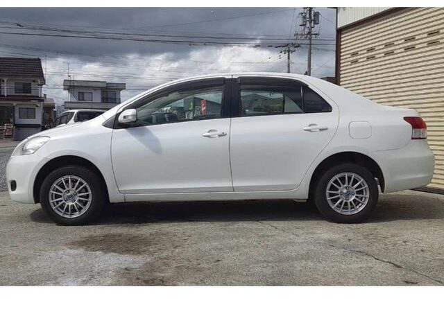 2009 TOYOTA BELTA X full