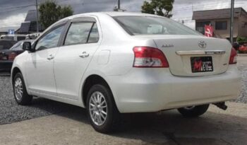 2009 TOYOTA BELTA X full