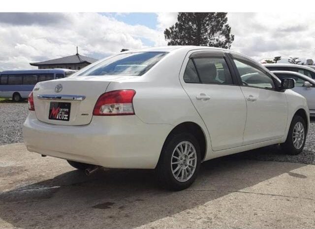 2009 TOYOTA BELTA X full