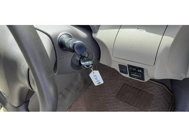 2009 TOYOTA BELTA X full