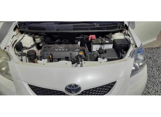 2009 TOYOTA BELTA X full