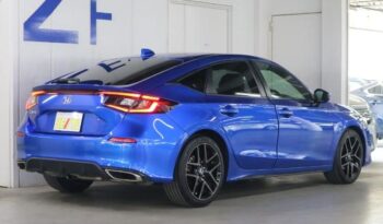 2022 HONDA CIVIC EX full