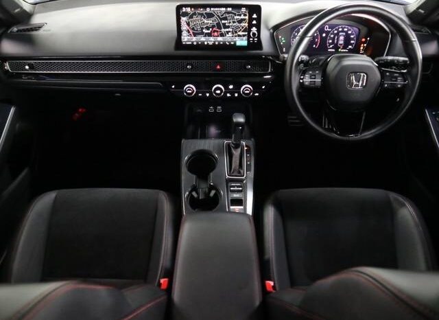 2022 HONDA CIVIC EX full