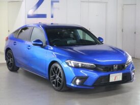 2022 HONDA CIVIC EX