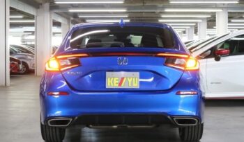 2022 HONDA CIVIC EX full