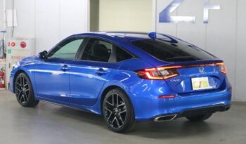 2022 HONDA CIVIC EX full