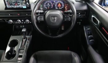 2022 HONDA CIVIC EX full