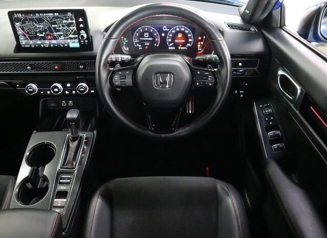 2022 HONDA CIVIC EX full