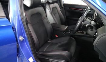 2022 HONDA CIVIC EX full