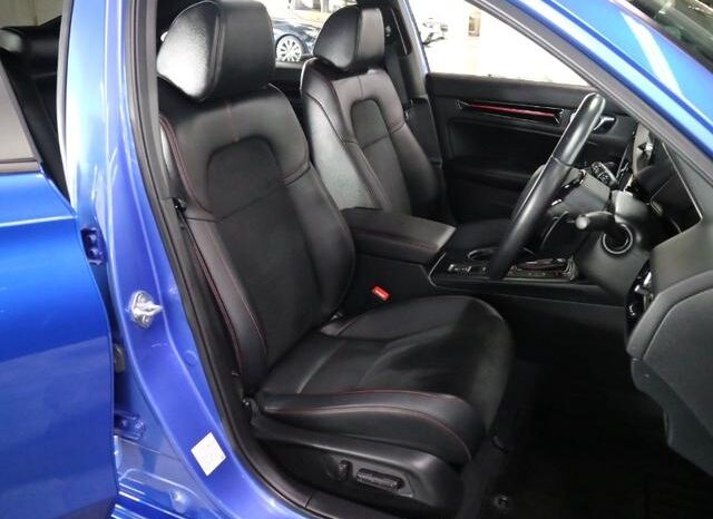 2022 HONDA CIVIC EX full