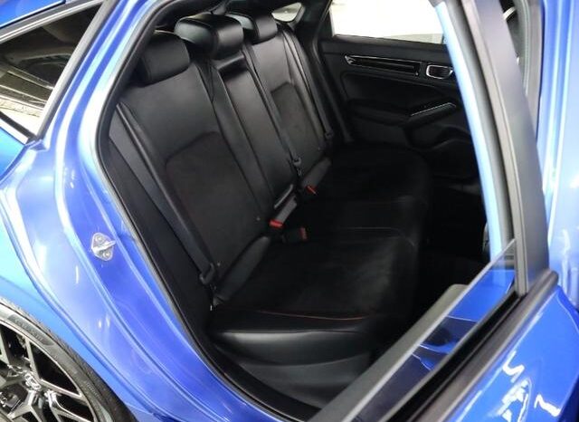 2022 HONDA CIVIC EX full