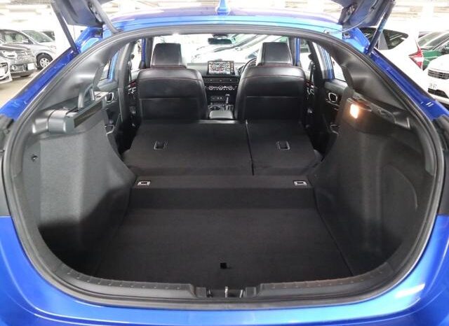 2022 HONDA CIVIC EX full