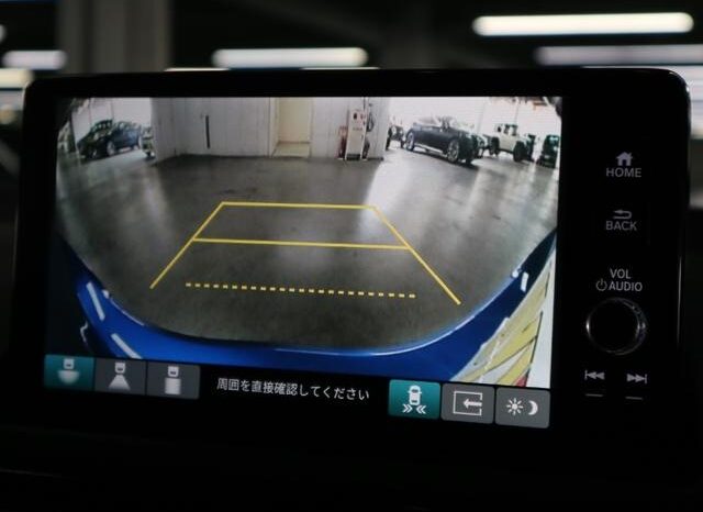 2022 HONDA CIVIC EX full